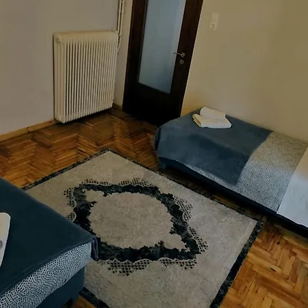 Ferienwohnung Casa Amica Ioannina Exterior foto