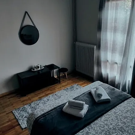 Ferienwohnung Casa Amica Ioannina Exterior foto