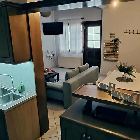 Ferienwohnung Casa Amica Ioannina Exterior foto