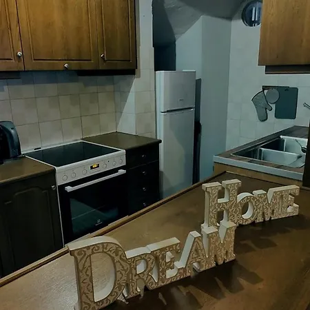 Apartmán Casa Amica Ioánnina Exteriér fotografie