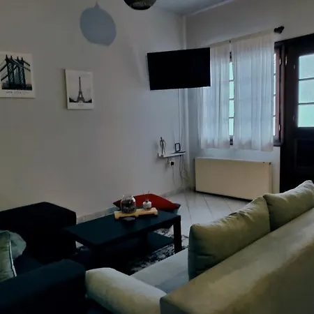Apartmán Casa Amica Ioánnina Exteriér fotografie